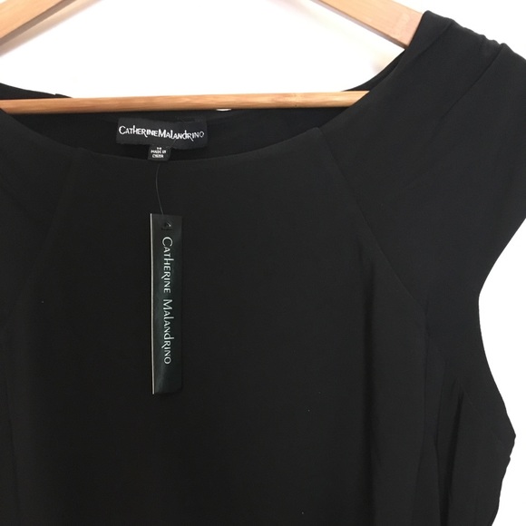 New w/tags Catherine Malandrino dress women’s 14 - Picture 4 of 6